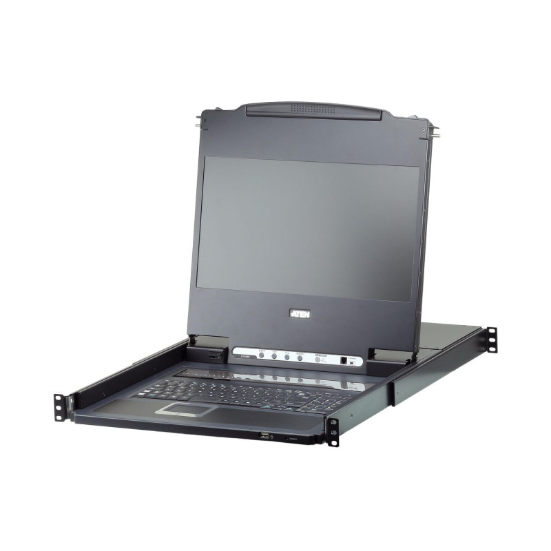 17.3" Widescreen DVI