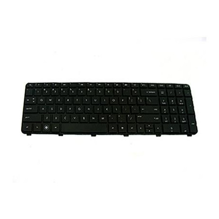 KEYBOARD TP BLK SP