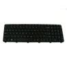 KEYBOARD TP BLK SP