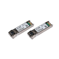Pair of bidirectional SFP 1G