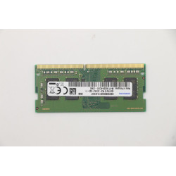 4GB DDR4 SODIMM memory module