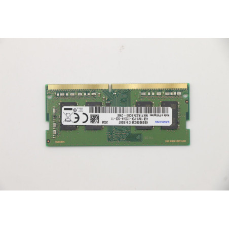 4GB DDR4 SODIMM memory module