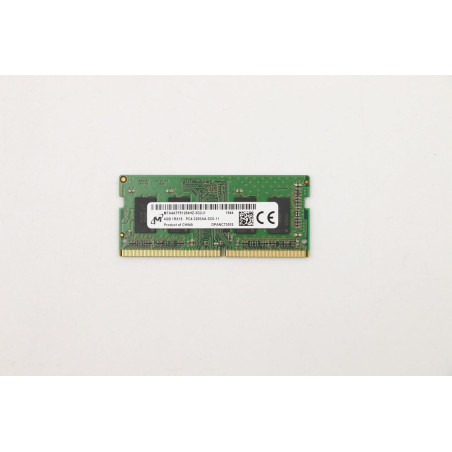 4GB DDR4 SODIMM memory module