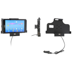 Active holder with cig-plug