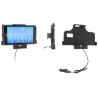 Active holder with cig-plug