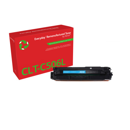 Everyday HighCap Toner Samsung CY