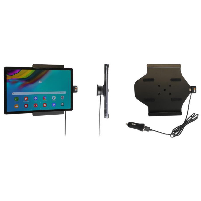 Active holder with Cig-plug