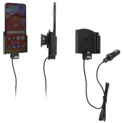 Active holder w. cig-plug