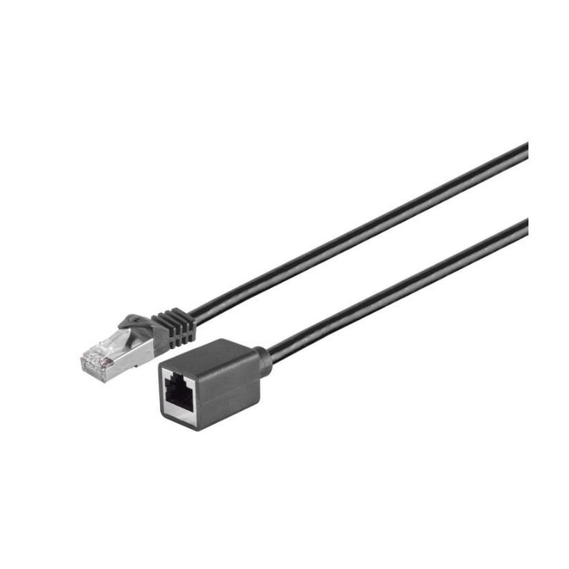 F/UTP CAT6 Extension cable 2m