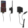 Active holder w. cig-plug