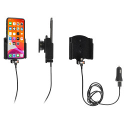 Active holder with cig-plug