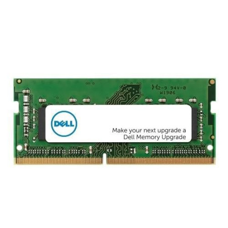 Memory Upgrade - 8 GB - 1RX16