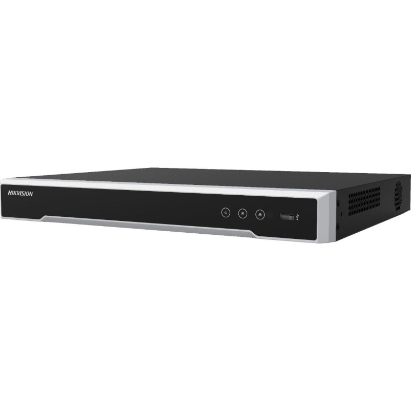 16-ch 1U 8K NVR