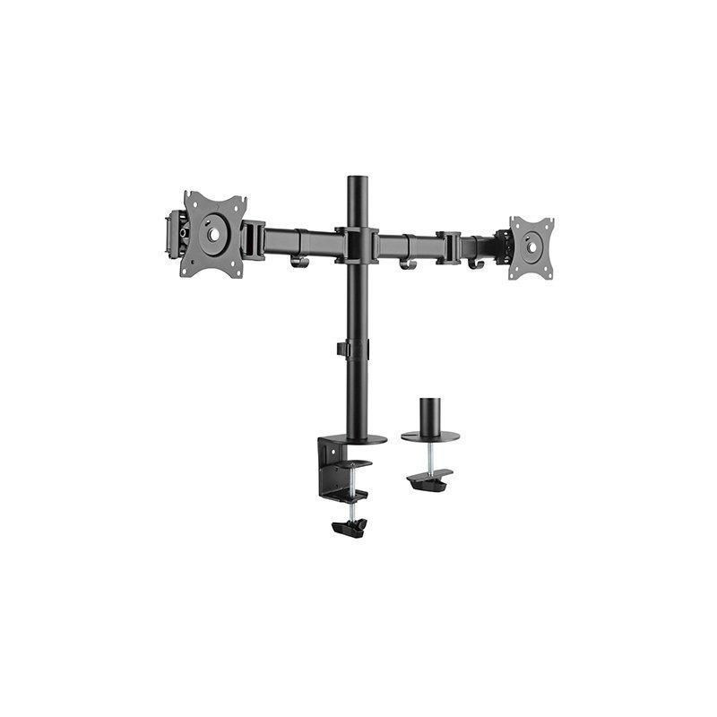 Monitor Desk Mount Dual VESA