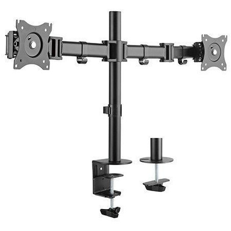 Monitor Desk Mount Dual VESA