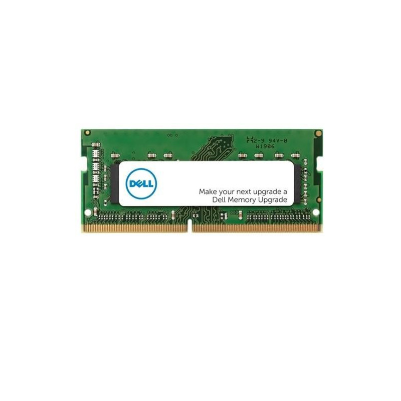 Memory Upgrade - 16 GB - 1RX8