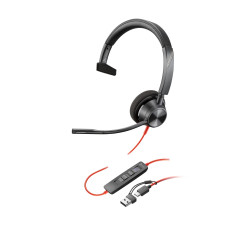 Blackwire 3310 Microsoft