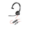 Blackwire 3310 Microsoft