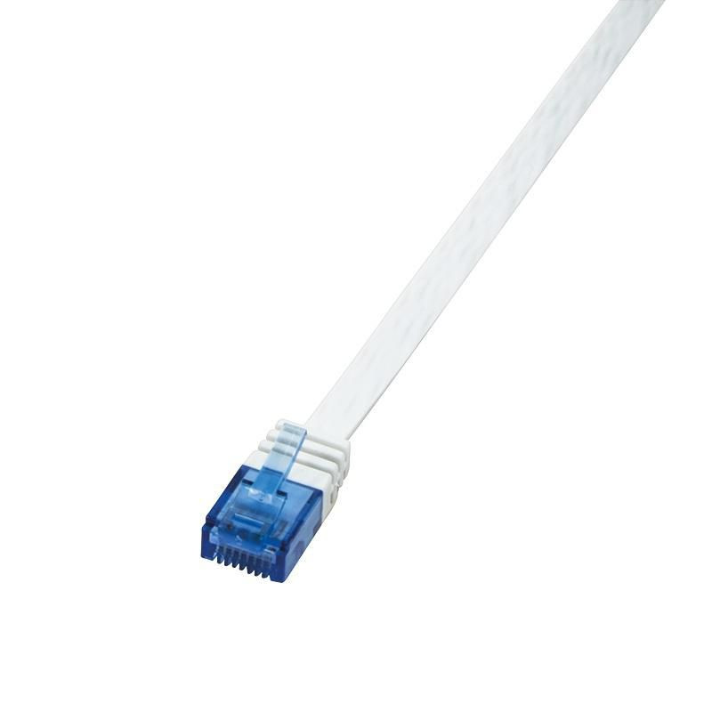 Patch Cable Flat Cat.6 U/UTP