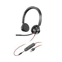 Blackwire 3320 Microsoft