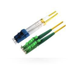 LC/UPC-E2000/APC 5m OS2 Fibre