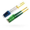 LC/UPC-E2000/APC 5m OS2 Fibre