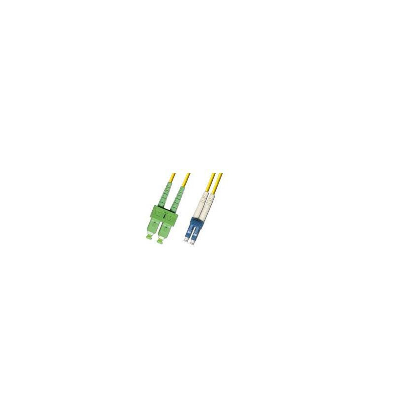 SC/APC-LC/UPC 10m OS2 Fibre