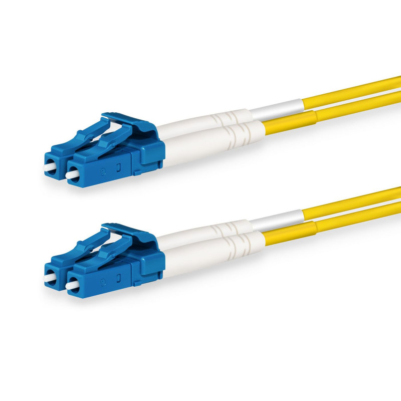 LC-LC single mode Duplex OS2