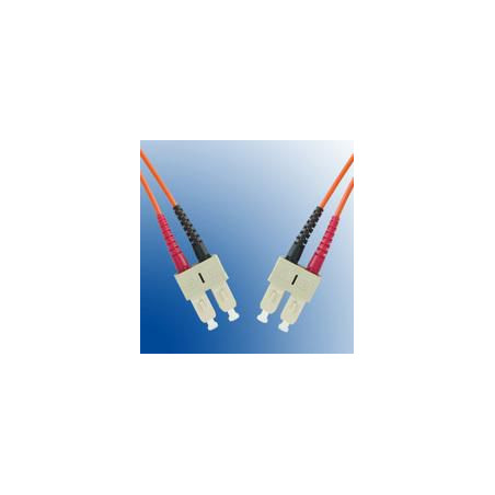 SC/UPC-SC/UPC 50m OM1 Fibre | APLIUM