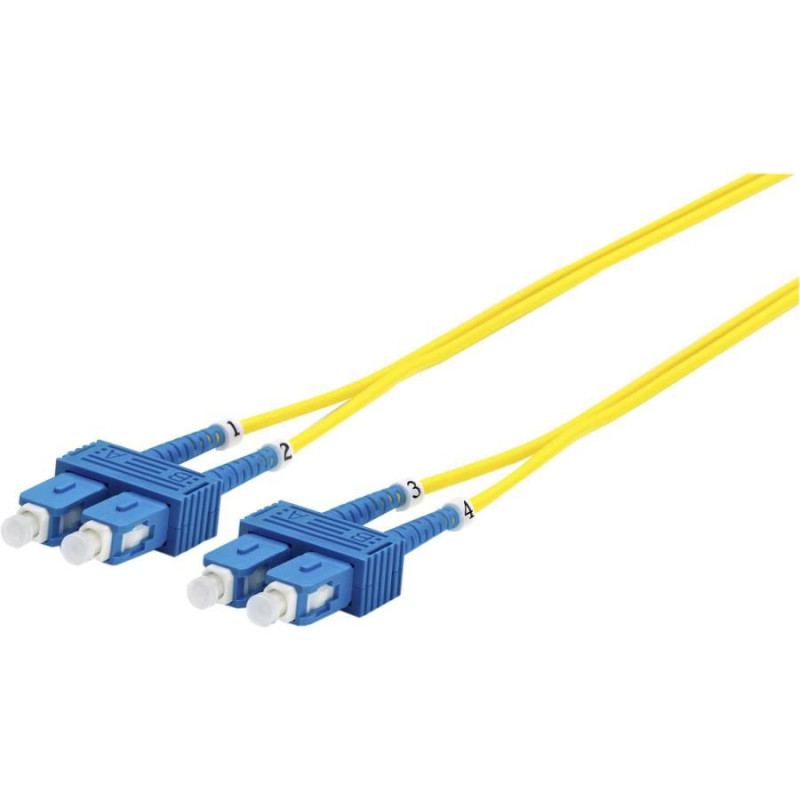 SC/UPC-SC/UPC 5m OS2 Fibre