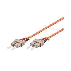 SC/UPC-SC/UPC 1m OM2 Fibre