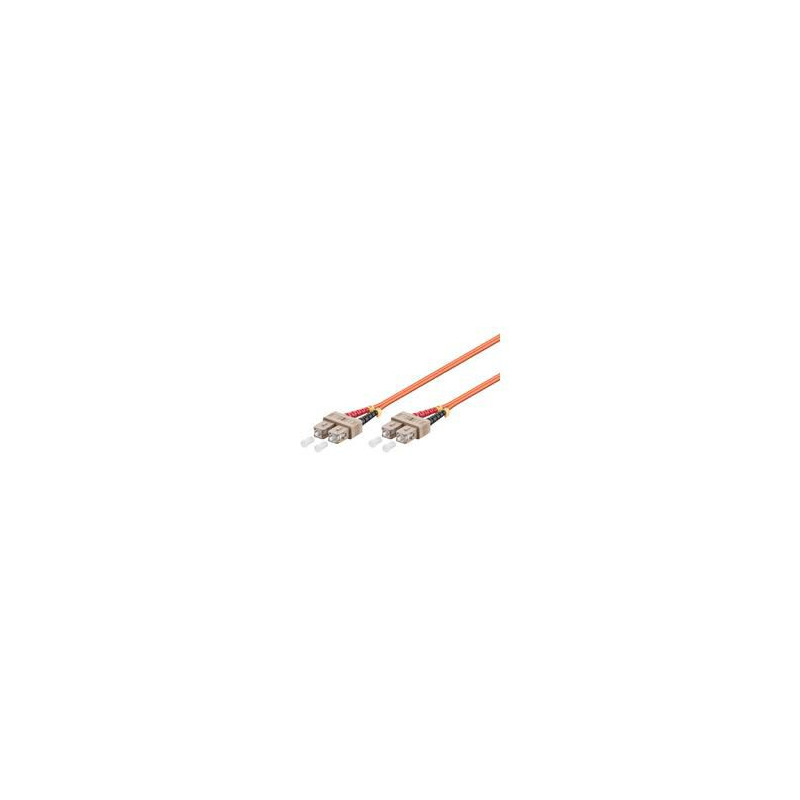 SC/UPC-SC/UPC 1m OM2 Fibre