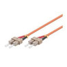 SC/UPC-SC/UPC 1m OM2 Fibre