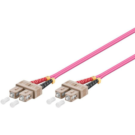 SC/UPC-SC/UPC 2m OM4 Fibre