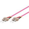 SC/UPC-SC/UPC 3m OM4 Fibre | APLIUM