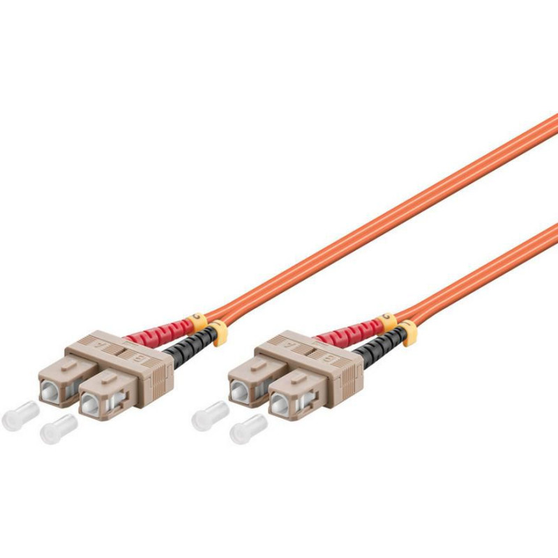 SC/UPC-SC/UPC 10m OM2 Fibre