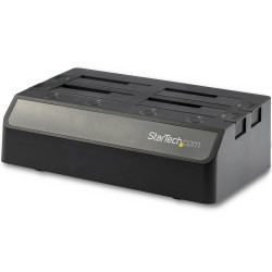 4 Bay SATA HDD/SSD Docking Station