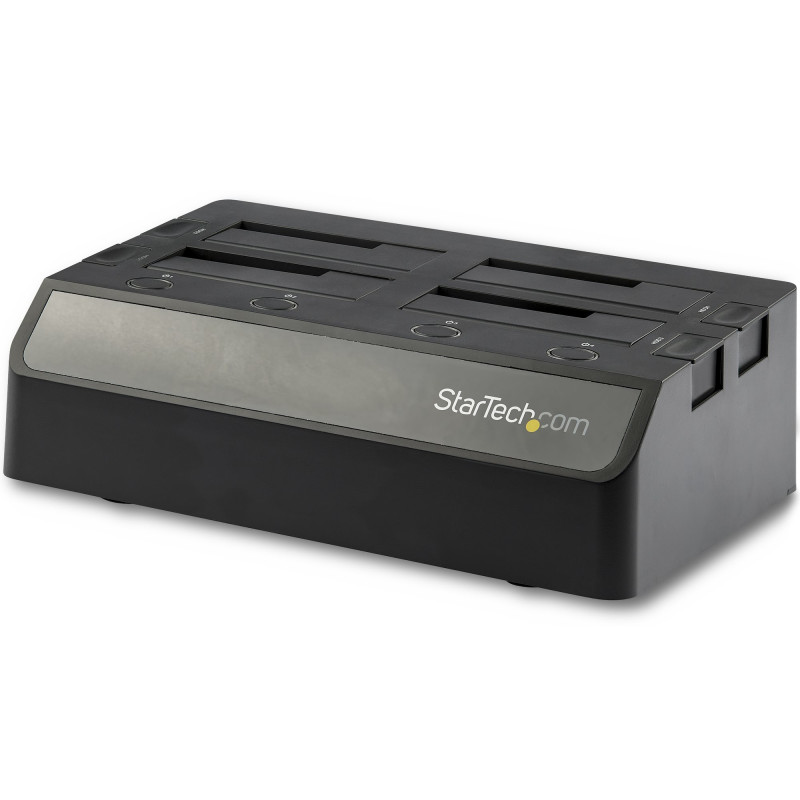 4 Bay SATA HDD/SSD Docking Station