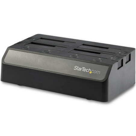 4 Bay SATA HDD/SSD Docking Station