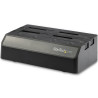 4 Bay SATA HDD/SSD Docking Station