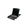 17" LCD KVM Combo Console
