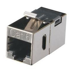 CAT6 KEY COUP SHIELDED