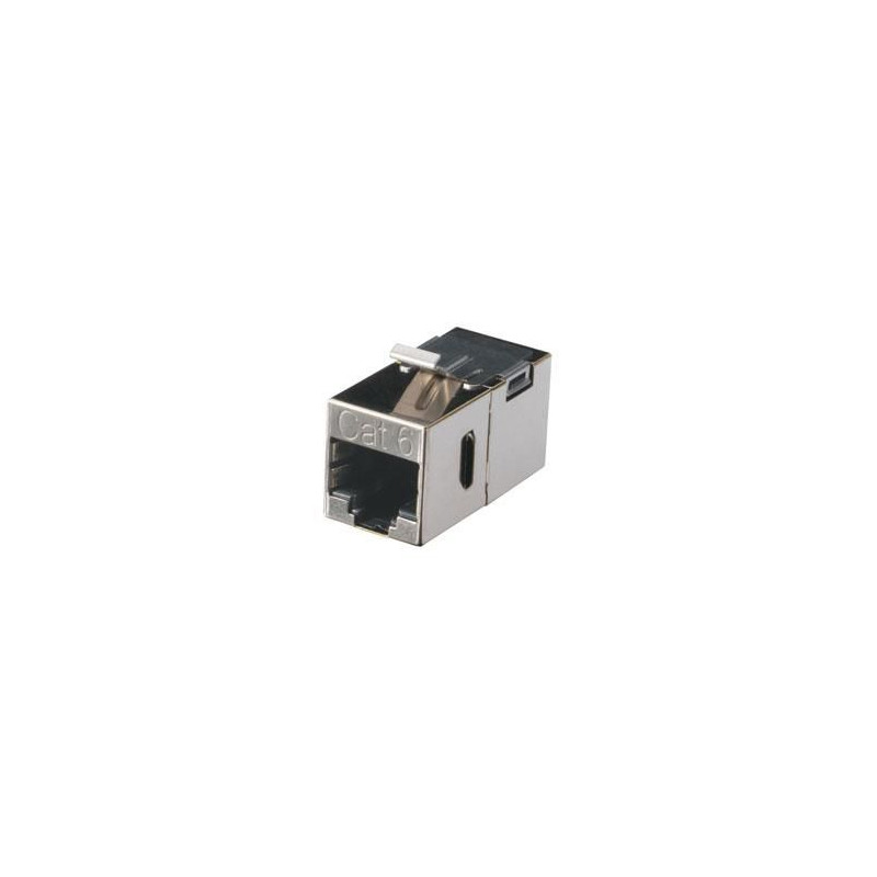 CAT6 KEY COUP SHIELDED