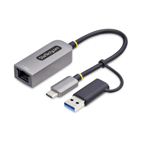 USB-C to Ethernet Adapter