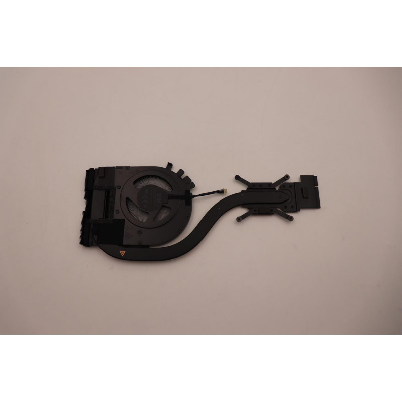 laptop heatsink assembly for
