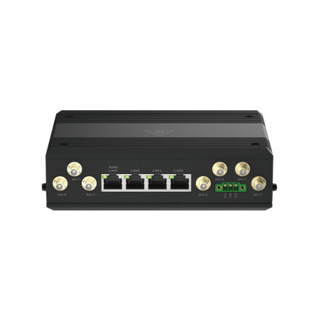 5G Transit Router 4x Gigabit Ethernet