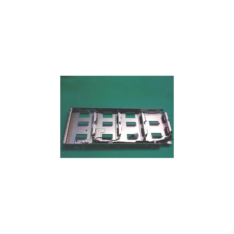 Front Left Shelf Assembly for