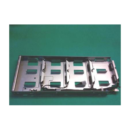 Front Left Shelf Assembly for