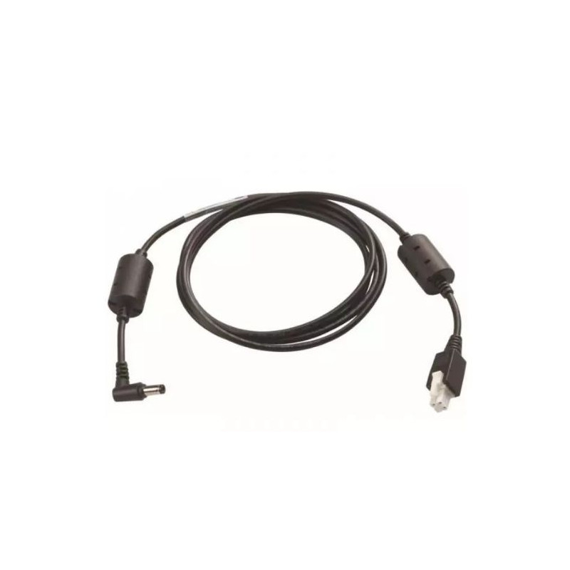 DC line cord for running VESA
