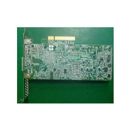 Low-profile PCIe3 x8 RAID